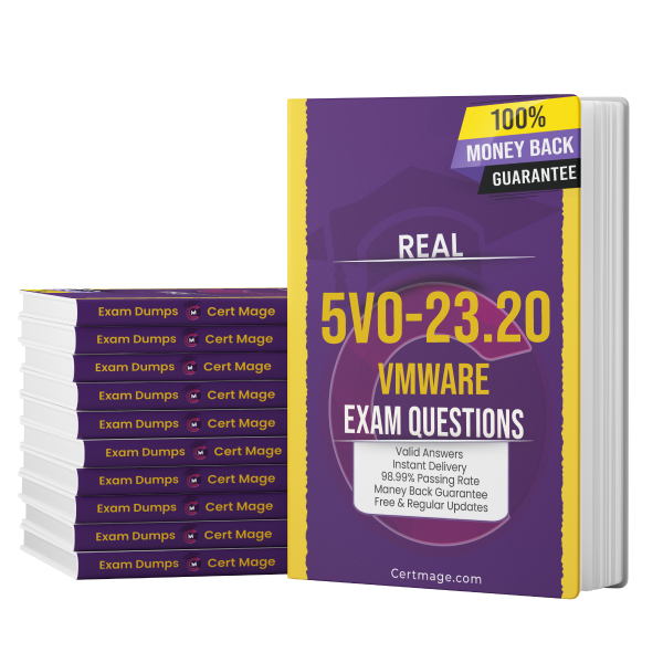 5V0-23-20 exam questions PDF and test engine