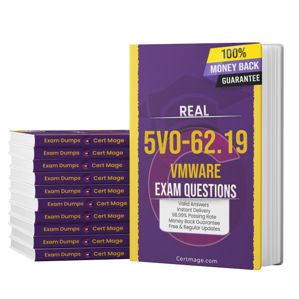 5V0-62-19 exam questions PDF and test engine