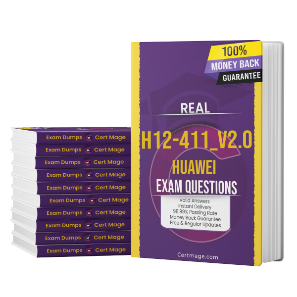 H12-411 exam questions PDF and test engine