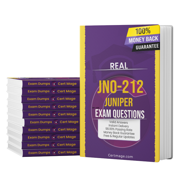 JN0-212 exam questions PDF and test engine