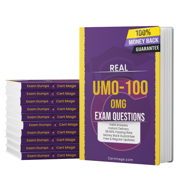UM0-100 exam questions PDF and test engine