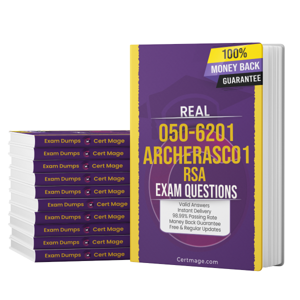 050-6201-ARCHERASC01 exam questions PDF and test engine