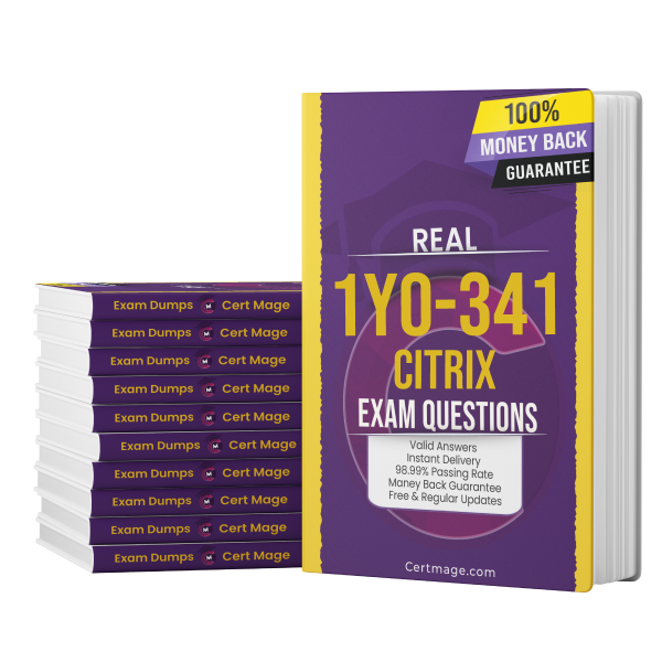 1Y0-341 exam questions PDF and test engine