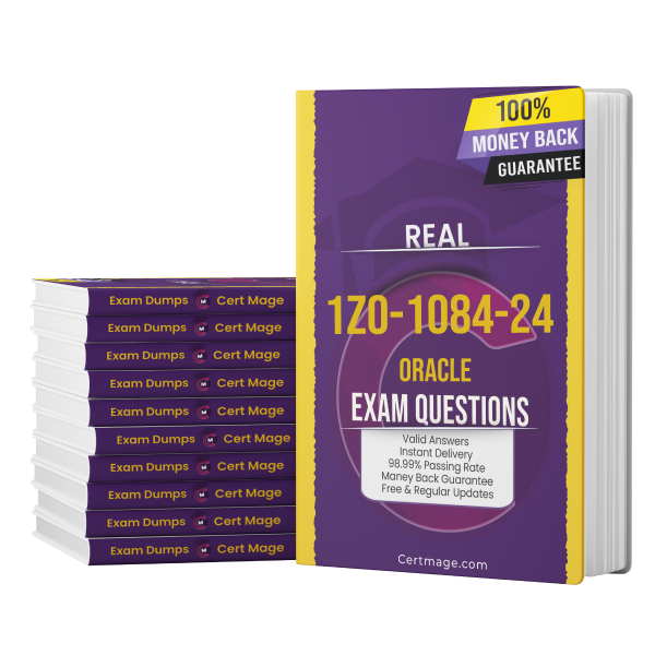 1Z0-1084-24 exam questions PDF and test engine