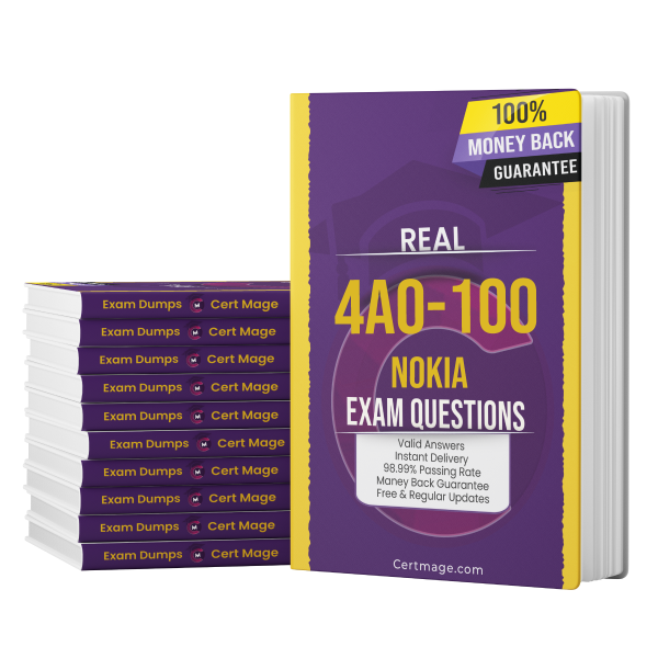 4A0-100 exam questions PDF and test engine