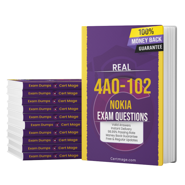 4A0-102 exam questions PDF and test engine