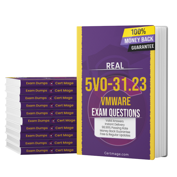 5V0-31-23 exam questions PDF and test engine