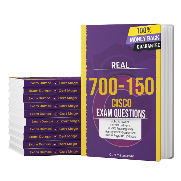 700-150 exam questions PDF and test engine
