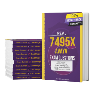 7495Xx exam dumps pdf