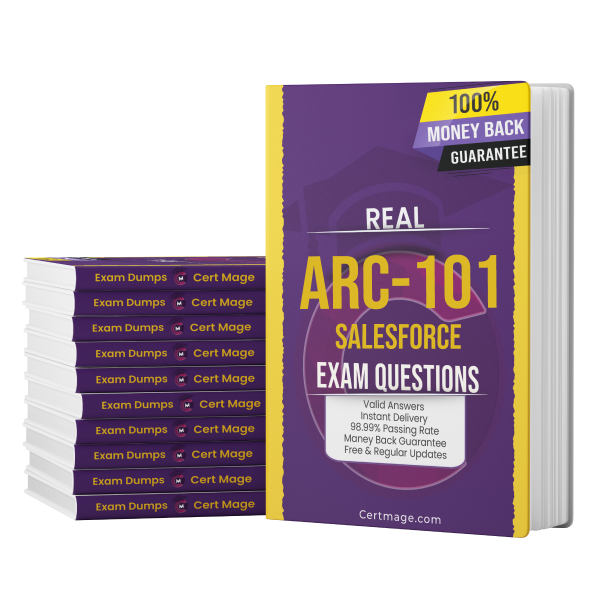 ARC-101 exam questions PDF and test engine