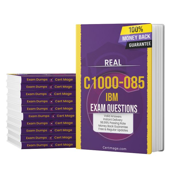 C1000-085 exam questions PDF and test engine
