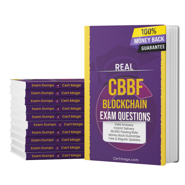 CBBF exam questions PDF and test engine