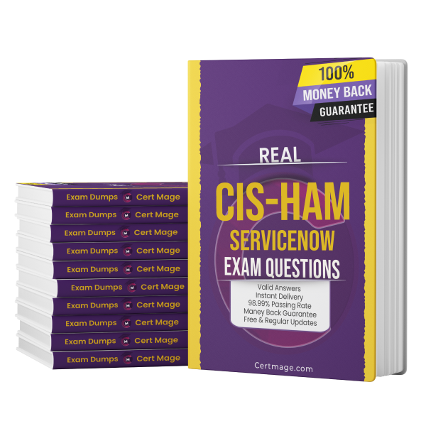 CIS-HAM exam questions PDF and test engine