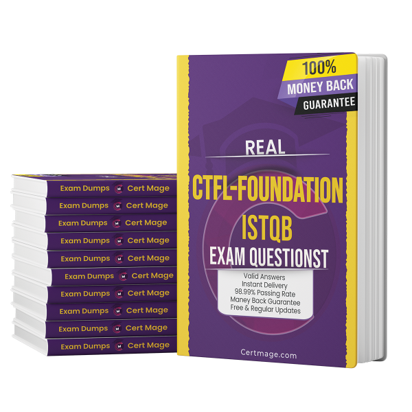 ISTQB-CTFL-FOUNDATION exam questions PDF and test engine
