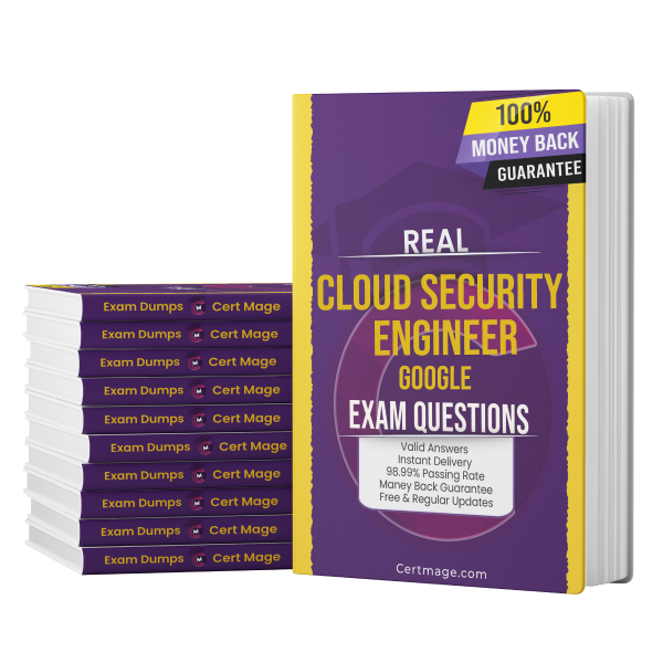 CLOUD-SECURITY-ENGINEER exam questions PDF and test engine