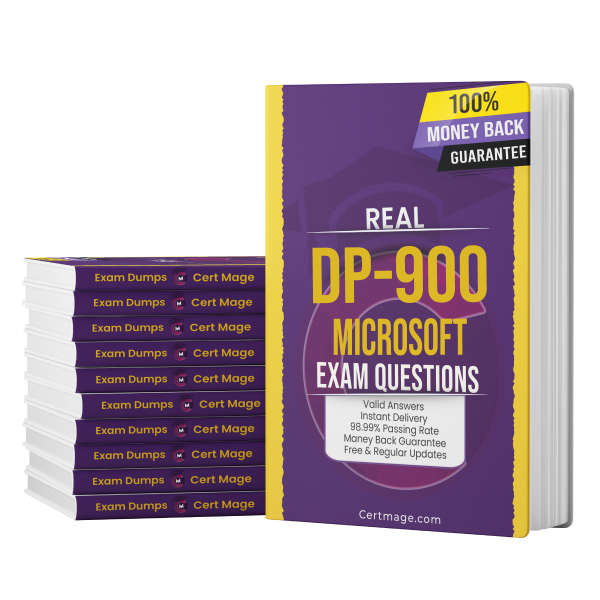 DP-900 exam questions PDF and test engine