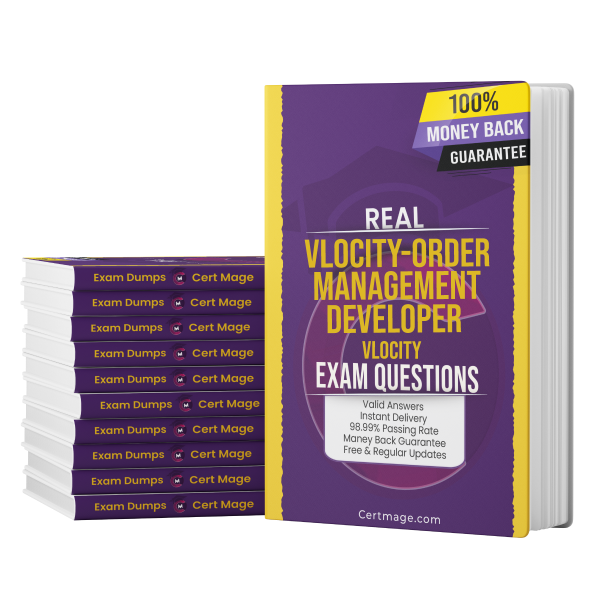 VLOCITY-ORDER-MANAGEMENT-DEVELOPER exam questions PDF and test engine
