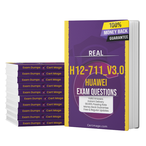 H12-711_V3-0 exam questions PDF and test engine