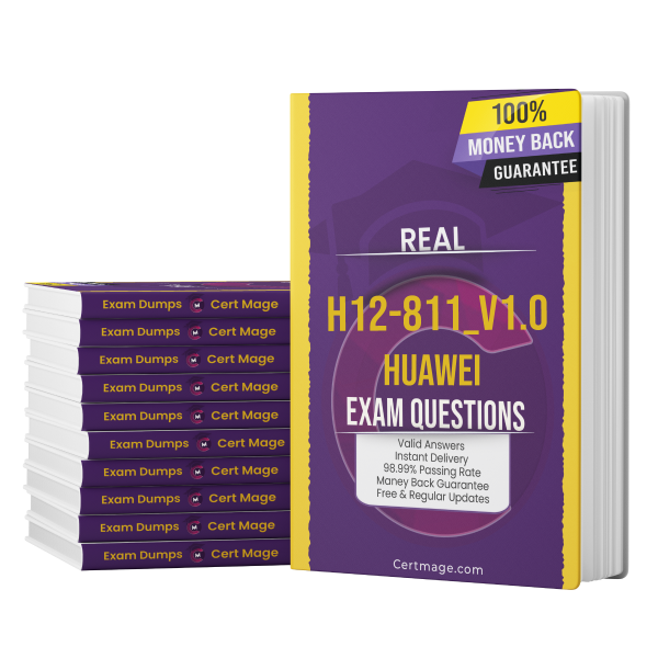 H12-811_V1-0 exam questions PDF and test engine