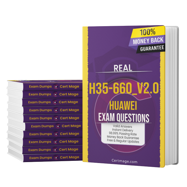 H35-660_V2-0 exam questions PDF and test engine