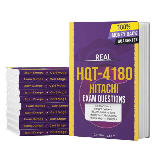 HQT-4180 exam questions PDF and test engine