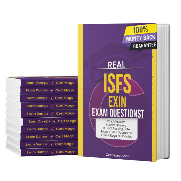 ISFS exam questions PDF and test engine