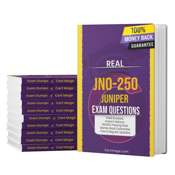 JN0-250 exam questions PDF and test engine