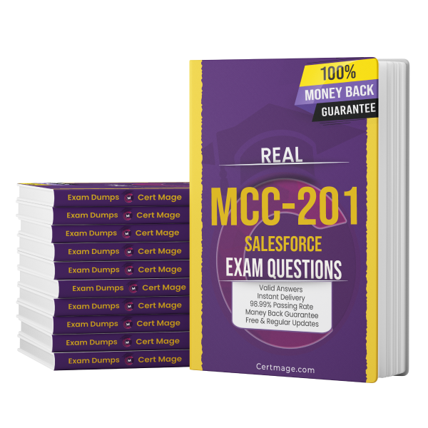 MCC-201 exam questions PDF and test engine