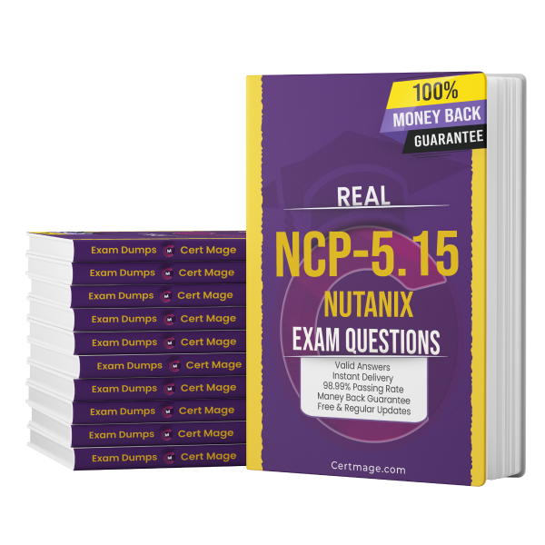NCP-5-15 exam questions PDF and test engine