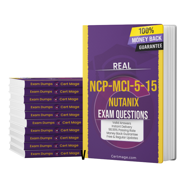 NCP-MCI-5-15 exam questions PDF and test engine