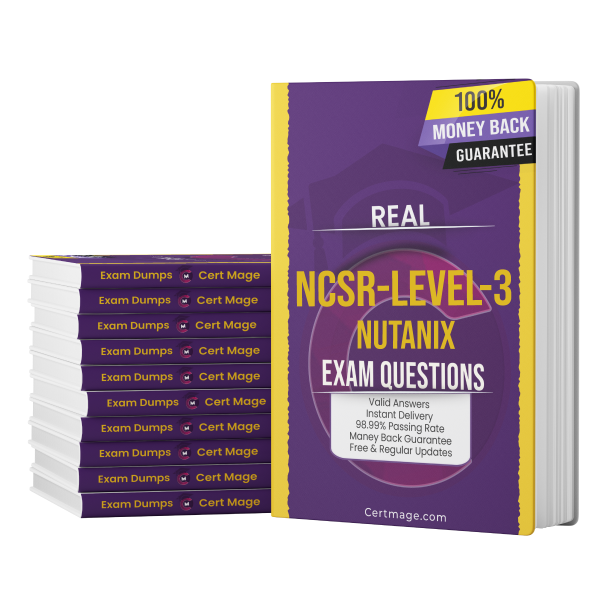 NCSR-LEVEL-3 exam questions PDF and test engine