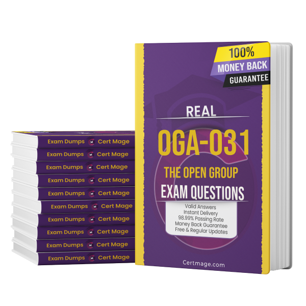 OGA-031 exam questions PDF and test engine