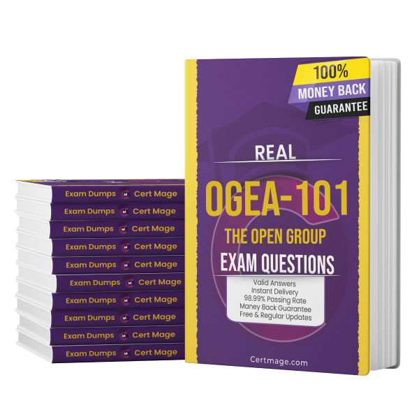 OGEA-101 exam questions PDF and test engine