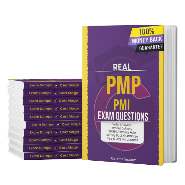 PMP exam questions PDF and test engine