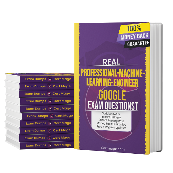PROFESSIONAL-MACHINE-LEARNING-ENGINEER exam questions PDF and test engine