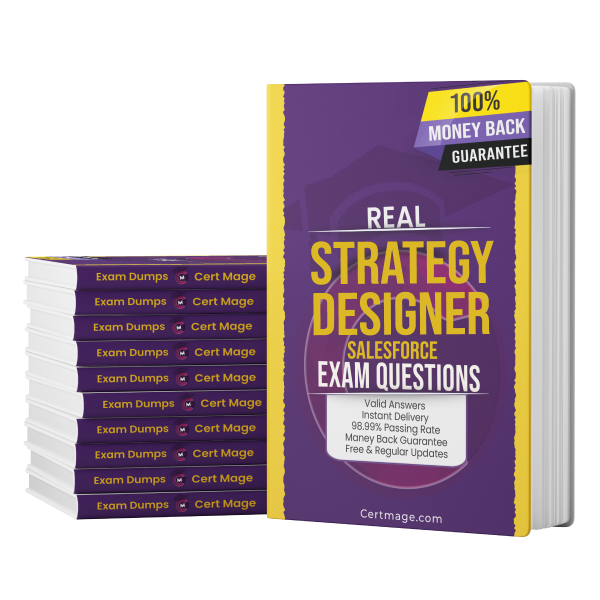 STRATEGY-DESIGNER exam questions PDF and test engine