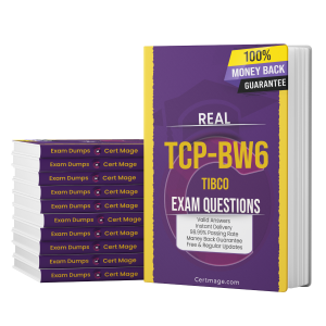 tcp-bw6 exam dumps pdf