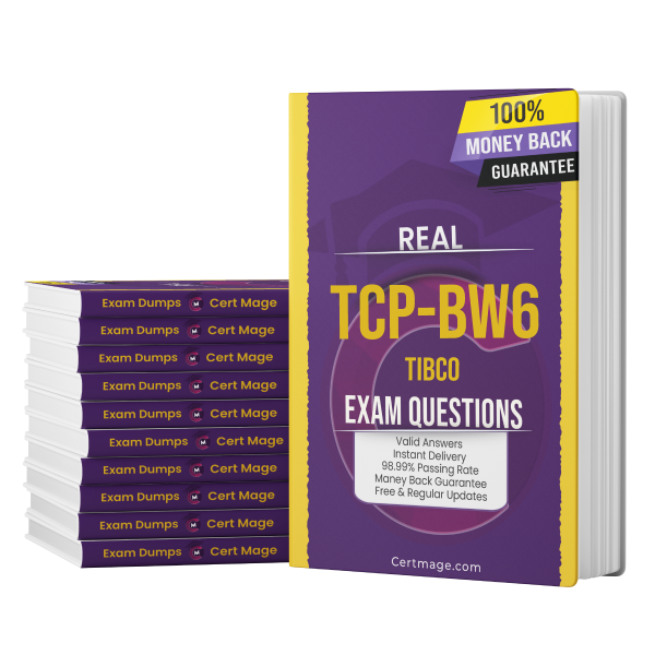 TCP-BW6 exam questions PDF and test engine