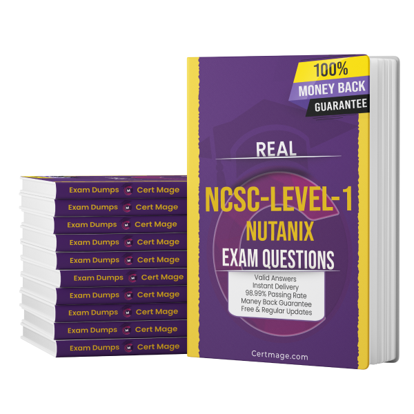 NCSC-LEVEL-1 exam questions PDF and test engine