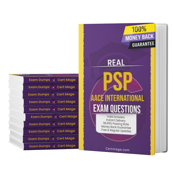 AACE-INTERNATIONAL-PSP exam questions PDF and test engine