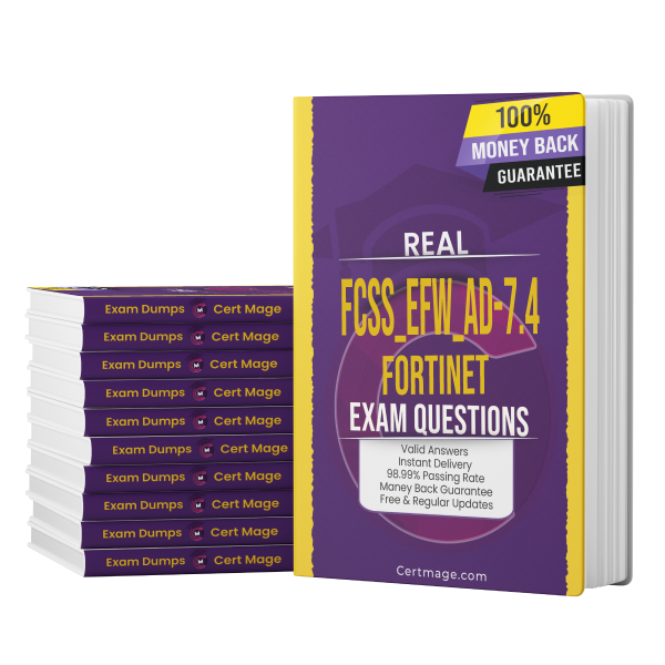 FCSS_EFW_AD-7-4 exam questions PDF and test engine