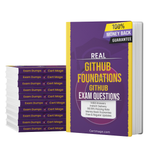 github-foundations exam dumps pdf