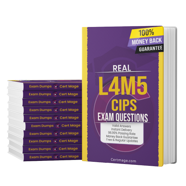 L4M5 exam questions PDF and test engine
