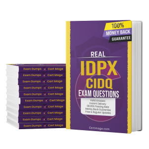 idpx exam dumps