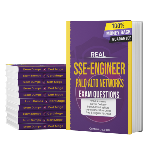 SSE-ENGINEER exam questions PDF and test engine