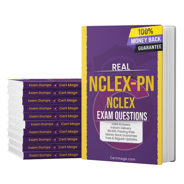 NCLEX-PN exam questions PDF and test engine