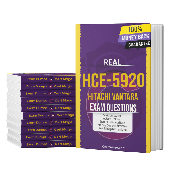HCE-5920 exam questions PDF and test engine