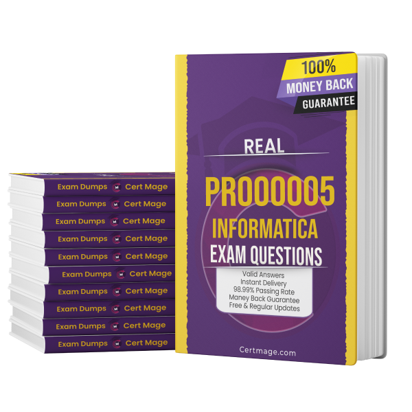PR000005 exam questions PDF and test engine
