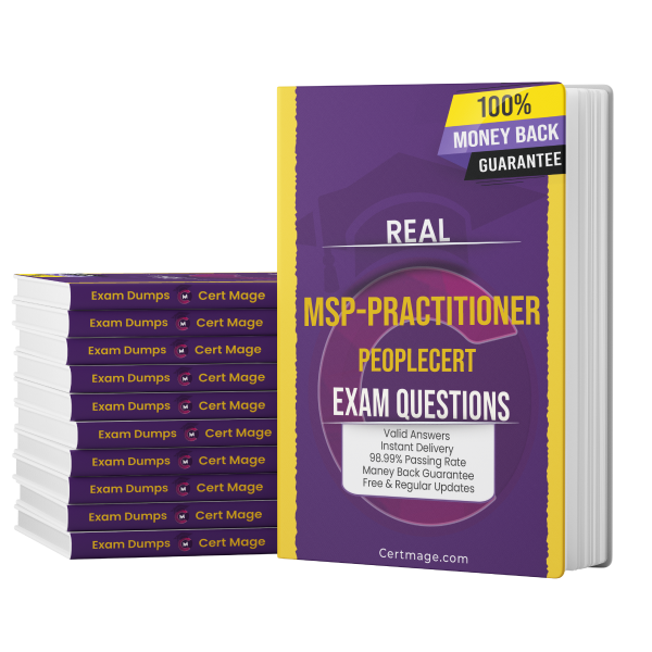 MSP-PRACTITIONER exam questions PDF and test engine