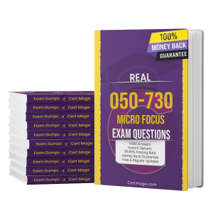 050-730 exam dumps pdf